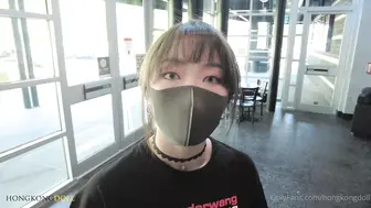 HongKongDoll 玩偶姐姐 - 一日女友的漂亮姐姐（终章）漂亮的女朋友只有一天
