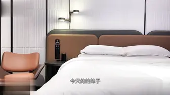 探花极品女白领酒店开房，黑丝被撕开无套猛干到内射