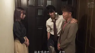 ATID-587 [中文字幕] 竹内夏希 - 被肛門迷惑的人妻