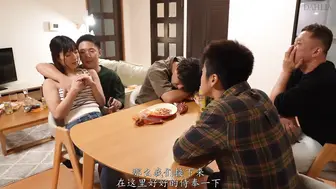 DLDSS-250 [中文字幕] 水川潤 - 一個徹底墮落的温柔妻子被DQN 輪姦出於某種原因想要中出…