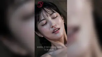 【穿过薄雾的早晨】晨雾中被按在窗边后入，娇喘回荡在空房