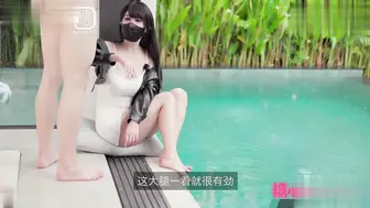 【西野加奈】10.22最新【男优面试】玉足肉穴检测肉棒淫穴被干到瘫软中出