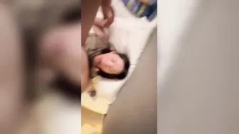 性感丝袜美腿又长又细 美乳小蛮腰 大鸡巴吃好 爽骚御姐被操翻 狼友无套内射 喜欢骑乘