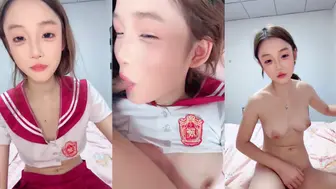 浙江第一深情美女榨精